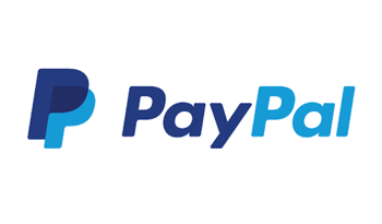 akzeptierte Zahlungsart: PayPal