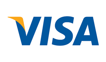akzeptierte Zahlungsart: Visa