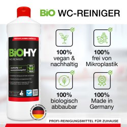 BiOHY WC-Reiniger 10L 10003014010