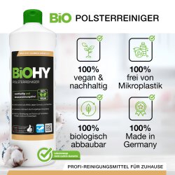 BiOHY Spezial Polsterreiniger 10L 10003007010