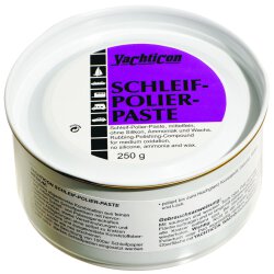 Yachticon Schleif-Polier-Paste medium M 100 / 500 g...