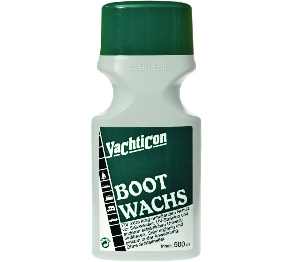 Yachticon Boot Wachs 500 ml 102050119100000