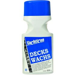 Yachticon Decks Wachs 500 ml 102050457000000
