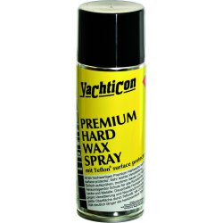 Yachticon Premium Hard Wax Spray mit PTFE Anti-Haft...