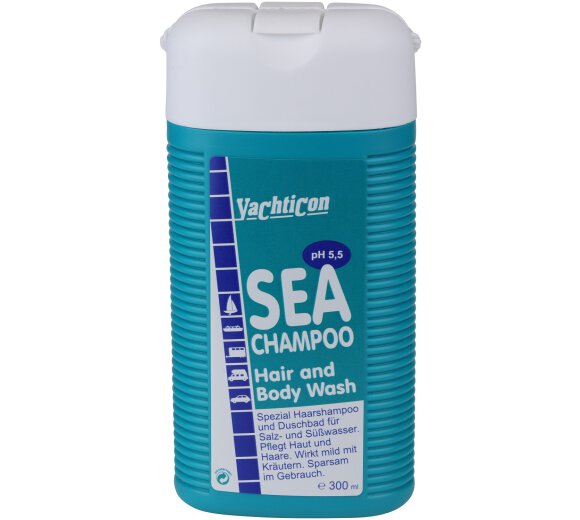 Yachticon Sea Champoo 300 ml 102170001800000
