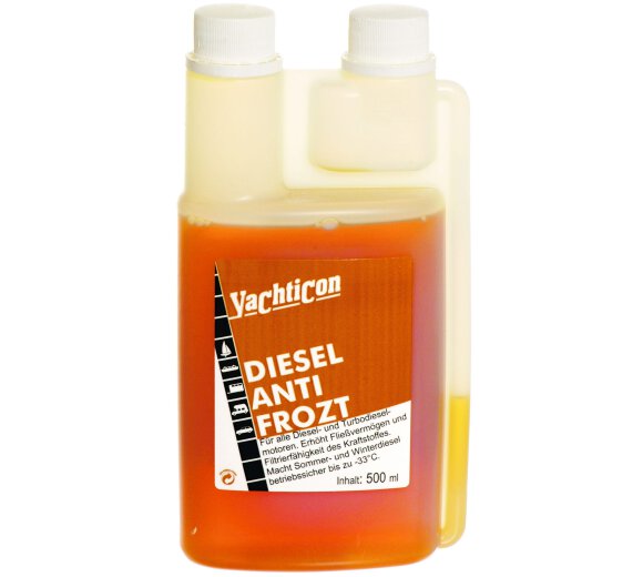 Yachticon Diesel Anti Frozt 500 ml 103010172400000
