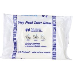Yachticon Easy Flush Toiletten Tücher 44 St. 106030783800000
