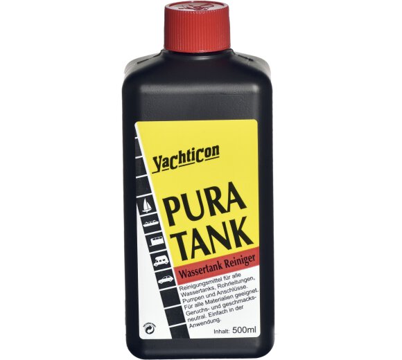 Yachticon Pura Tank ohne Chlor