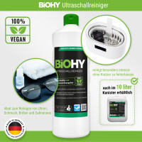 BiOHY Ultraschallreiniger 10L 10003020010 2