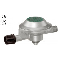 GOK Kartuschenregler Absperrventillauf 50mbar