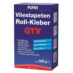 Pufas GTV Rollkleber
