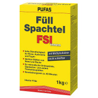 Pufas Füllspachtel innen 2