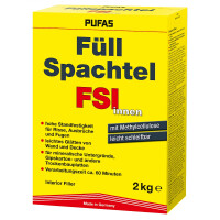 Pufas Füllspachtel innen 3