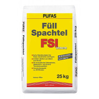 Pufas Füllspachtel innen 6