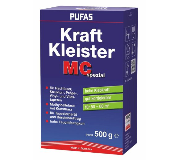 Pufas MC Krasftmeister