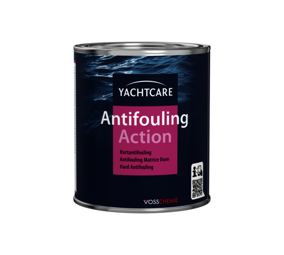Yachtcare Antifouling Action Hartantifouling für Boote