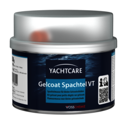 Yachtcare Gelcoat Spachtel 250g weiß 155653