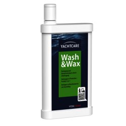 Yachtcare Wash & Wax 500ml - Reinigung &...