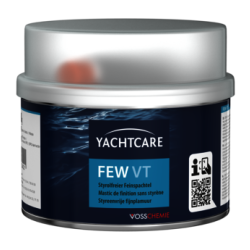 Yachtcare FEW VT 2-Komponenten Feinspachtel für Auto...