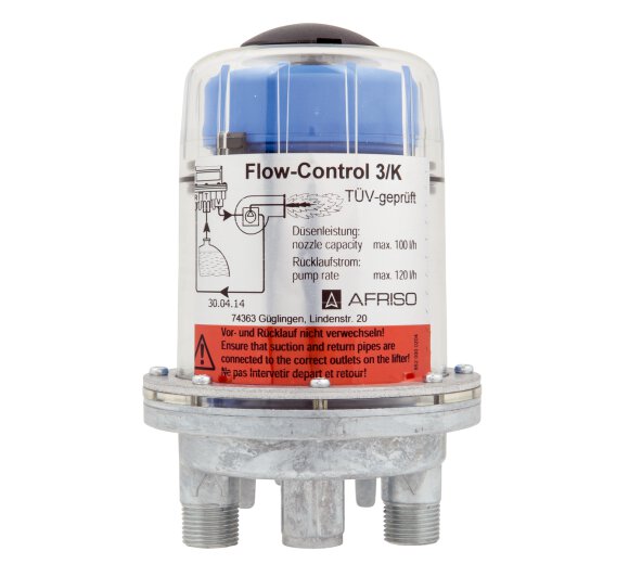 Afriso Automatischer Heizölentlüfter Flow-Control 3/K 69930