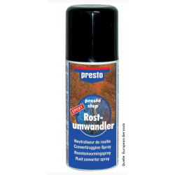 Presto Epoxy Rostumwandler-Spray