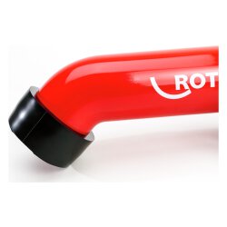 Rothenberger Saugdruckreiniger Ropump Super Plus rot 072070X