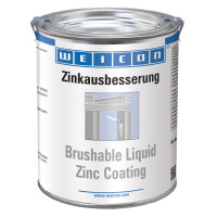 Weicon Zinkausbesserung 2