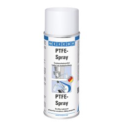 Weicon PTFE-Spray 400ml weiß 11300400