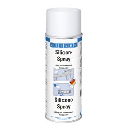 Weicon Silicon-Spray 400 ml 11350400