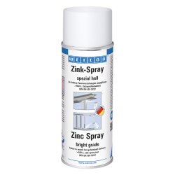 Weicon Zink-Spray spezial hell 400 ml 110001400