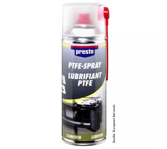 Presto PTFE-Spray 400 ml 306338