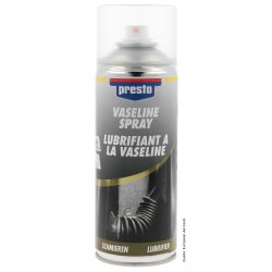 Presto Vaseline-Spray 400 ml 306376