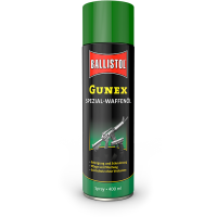 Ballistol Gunex Spezial-Waffenöl Spray 3
