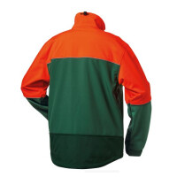 Feldtmann Softshell Jacke Sanddorn 2