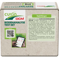 Cuxin Bodenanalyse Test-Set 2in1 fü gallery