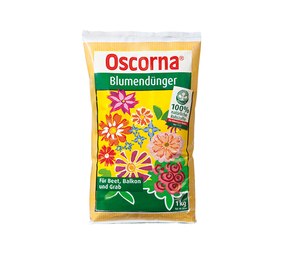 Oscorna Blumendünger