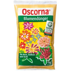Oscorna Blumendünger