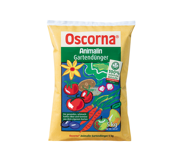Oscorna Animalin Gartendünger 10,5kg 214