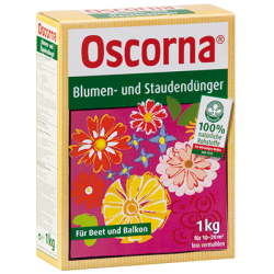Oscorna Blumen- und Staudendünger 2,5kg 203
