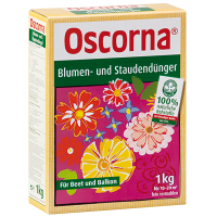 Oscorna Blumen- und Staudendünger 2,5kg 