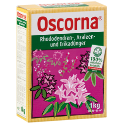 Oscorna Rhododendren-, Azaleen- und Erikadünger...