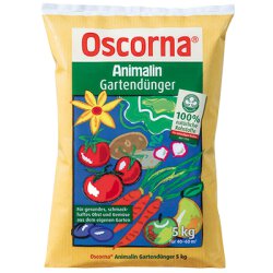 Oscorna Animalin Gartendünger pelletiert 20kg 217