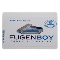 Fugenboy 5mm - 8mm - rund (3er-Set)