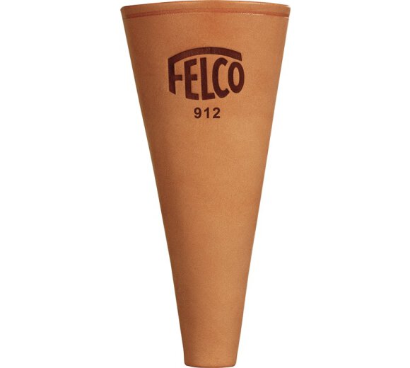 FELCO Etui aus Leder leichtgewichtig mit weicher Oberfläche FELCO 912