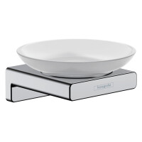 Hansgrohe Seifenschale AddStoris chrom 41746000 1