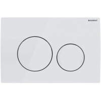 Geberit Betätigungsplatte Delta 20 gallery