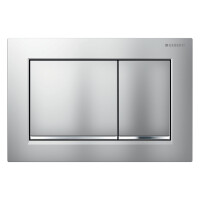 Geberit Betätigungsplatte Omega 20 (ex Omega 30) 2-Meng