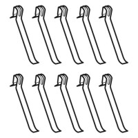 10x Geberit Feder für Betätigungsplatte 24129