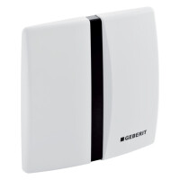 Geberit Frontplatte wei&szlig; 240560111
