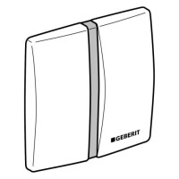 Geberit Frontplatte weiß 240560111 2